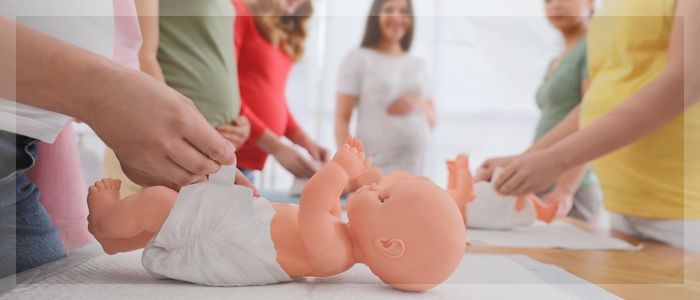 Je předporodní kurz nezbytný?