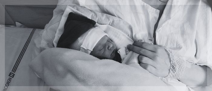 Můj porod č. 1: Příště budu lépe připravená