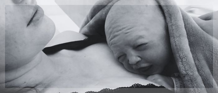 Můj porod č. 2: Možná až moc spěchu