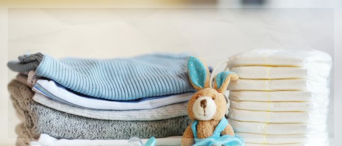 Tašku k porodu sbalenou mám.. Ale co po návratu z porodnice?