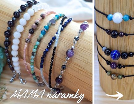 MAMA náramky