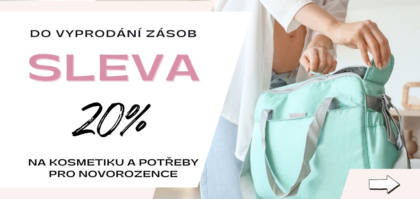 SLEVA 20%
