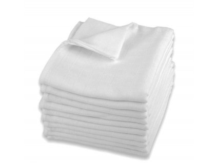 93478 228437 kvalitni bavlnene pleny baby nellys tetra basic 60x80cm 10 ks v bal