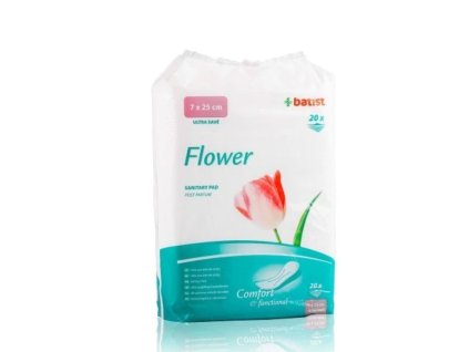 porodnicke vlozky flower