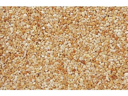 Kamenný koberec Rosso Coralo - POLYASPARTÁT