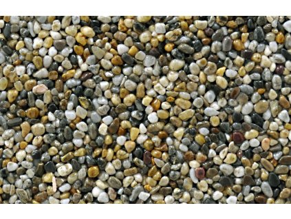Kamenný koberec Pebble Grey KP-STONE WALL ( pro svislé plochy)