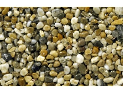 Kamenný koberec Pebble Brown KP-STONE WALL ( pro svislé plochy)