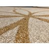Kamenný koberec Botticino - POLYASPARTÁT