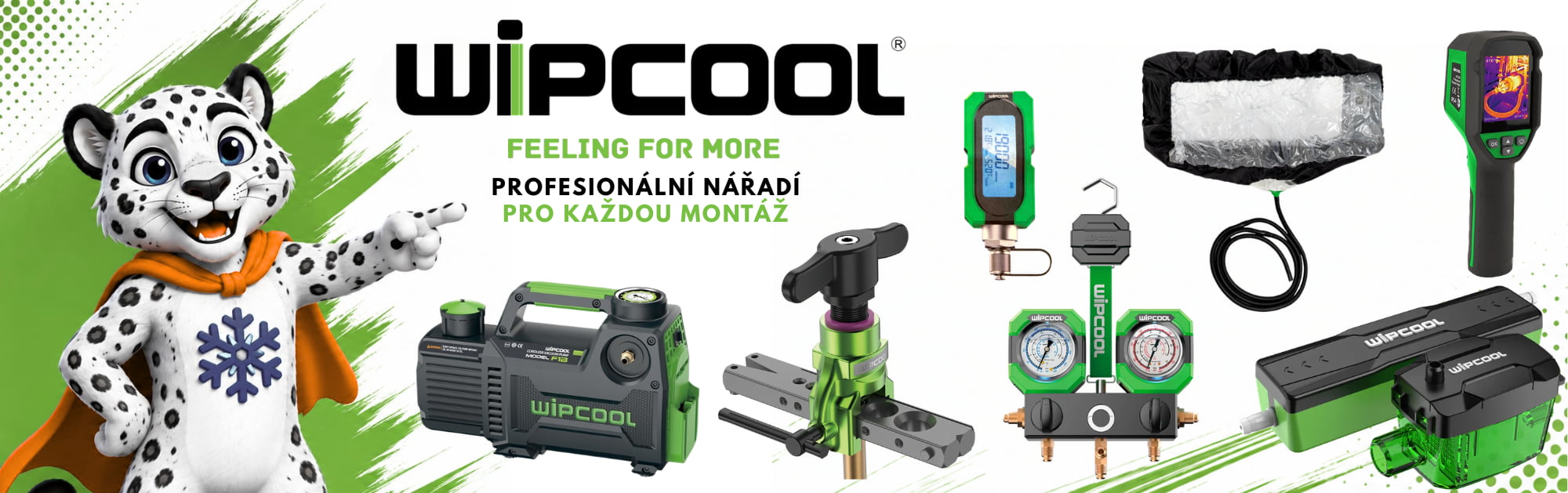 Wipcool Web
