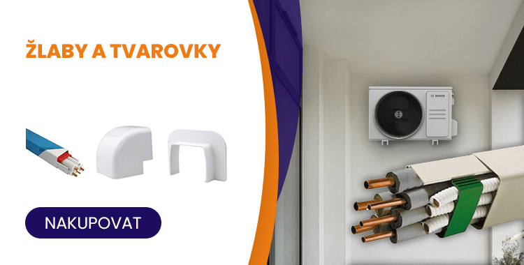 Žľaby a tvarovky