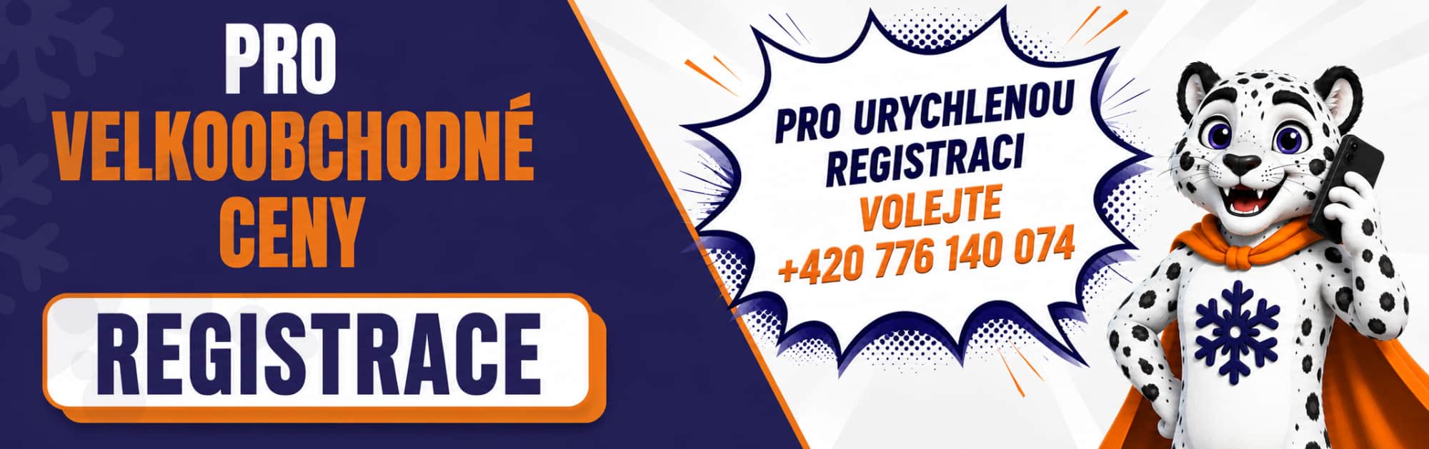 registrácia web