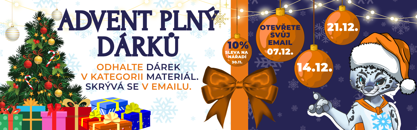 Advent druhý týždeň