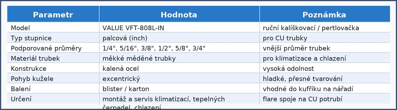 VFT-808L-IN_technicka_tabulka_CZ