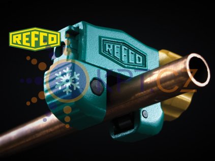 Rezač CU trubiek Refco RS 16 2