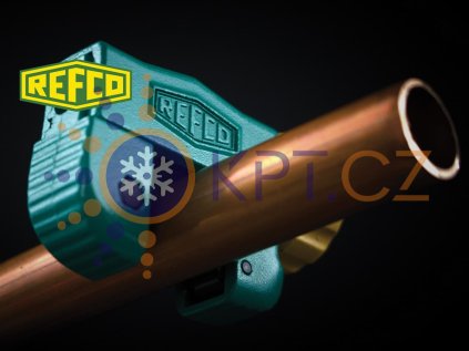 Rezač CU trubiek Refco RS 25 2