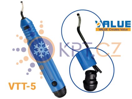 Odhrotovač Value VTT 5 1