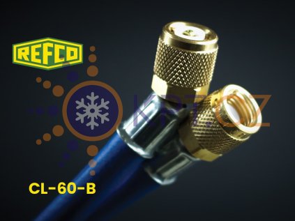 Servisní hadice REFCO CL 60 B modrá 1