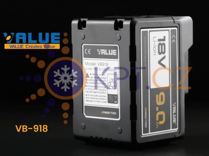 VB 918 Akumulátor VALUE Navtek 2