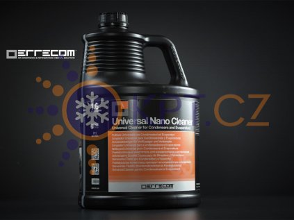 Čistič kondenzátoru a výparníku Universal Nano Cleaner 5l