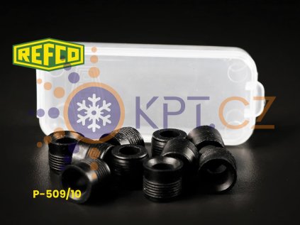 neoprenove tesneni refco p 509 10 cerne