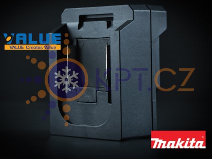 Adaptér akumulátora MAKITA 18V do vývevy VRP 2SLi alebo VRP 2DLi 2,