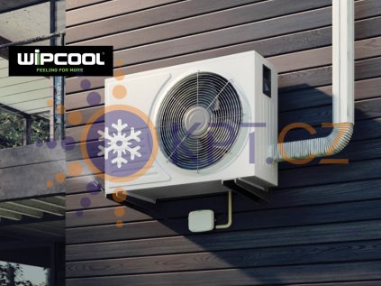 Wipcool rozprasovac kondenzatu 2