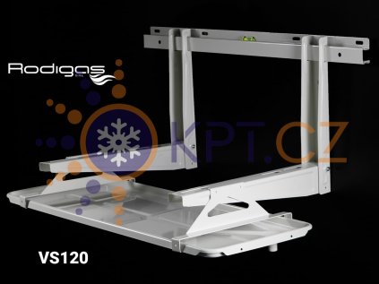 Odkvapkávač Rodigas VS110 + držiak VS120 2