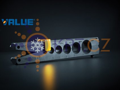 Palcová mierka Value Navrtek VFT 808U 03