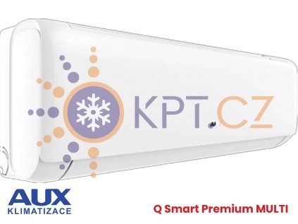 Klimatizácia AUX Q Smart Multi CZ 6