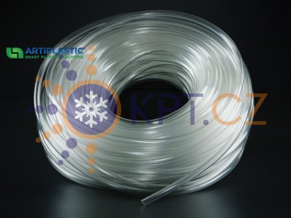 PVC hadička pro čerpadla kondenzátu 50m 2