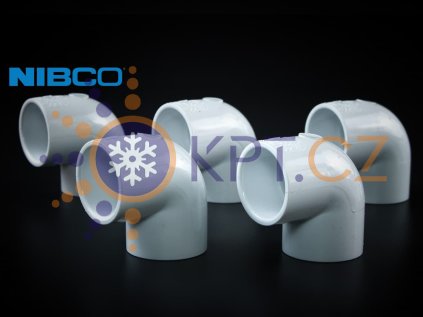 Nibco koleno 90 1 2