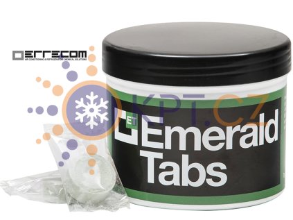 ERRECOM Emerald Tabs 40ks 1