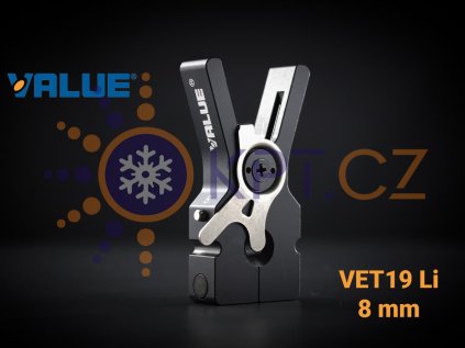 Svěrka 8 mm pro akumulátorovou pertlovačku VET 19Li – náhradní díl 1