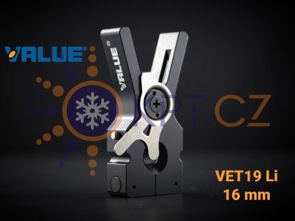 Svěrka 16 mm pro akumulátorovou pertlovačku VET 19Li – náhradní díl 1