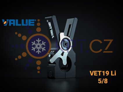 Svěrka 158 pro akumulátorovou pertlovačku VET 19Li – náhradní díl