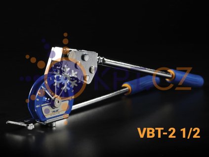 Páková ohýbačka medených rúr VALUE VBT 2 1 3 bez loga