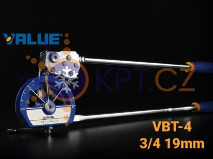 Páková ohýbačka medených rúr VALUE VBT 4 1