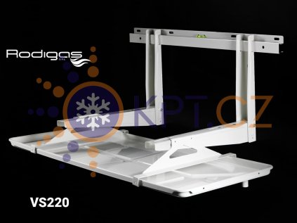 Odkvapkávač Rodigas VS210 + držiak VS 220 1