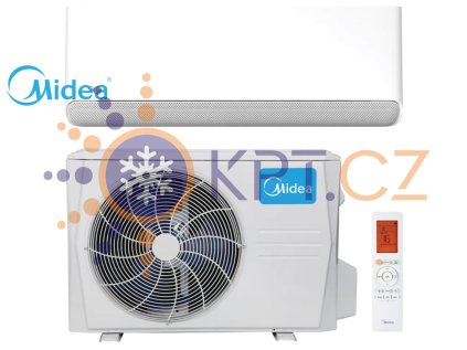 Midea Breezless E 1