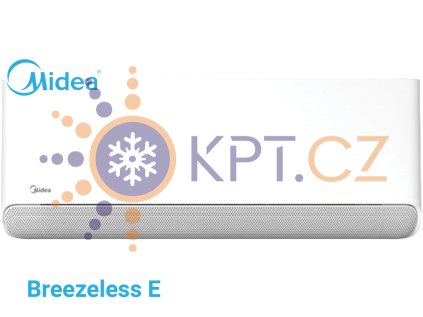 Midea Breezless E 7