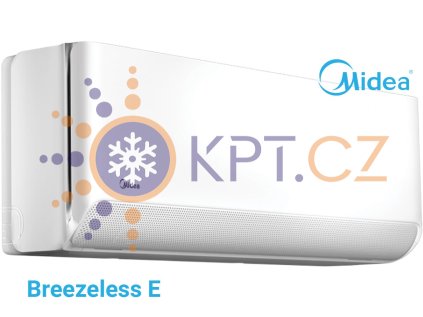 Midea Breezless E 9