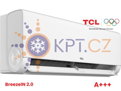 Nastenna klimatizacia TCL BreezeIN 2.0 .