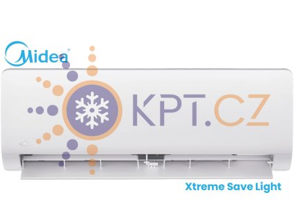 klimatizacia Midea Xtreme Save Light 3