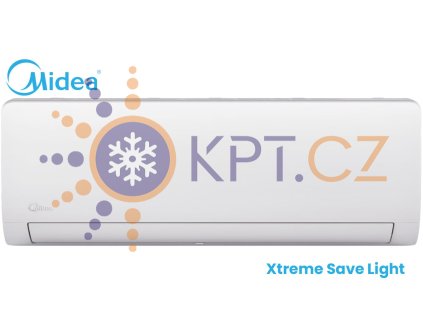 klimatizacia Midea Xtreme Save Light 2