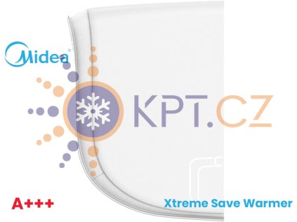 idea Xtreme Save Warmer 3,5 kW – vnitřní jednotka (nástěnná klimatizace)