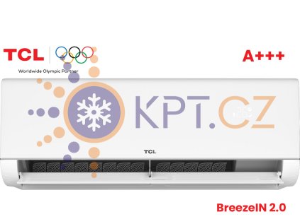 .TCL BreezeIN 2.0 4
