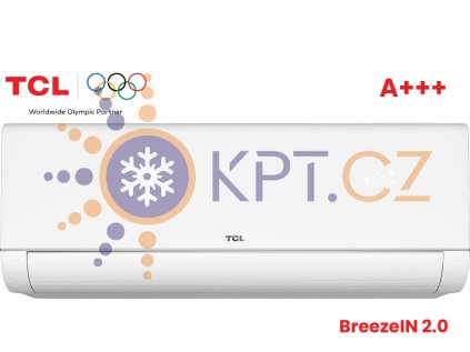 Klimatizácia TCL BreezeIN 2.0 6