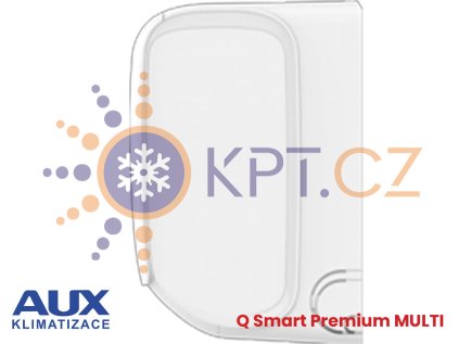 Klimatizácia AUX Q Smart Multi CZ 4