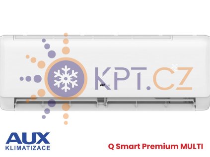 Klimatizácia AUX Q Smart Multi CZ 2