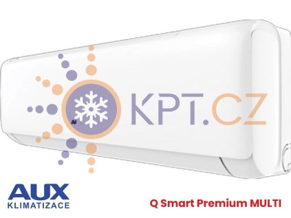 Klimatizácia AUX Q Smart Multi CZ 1